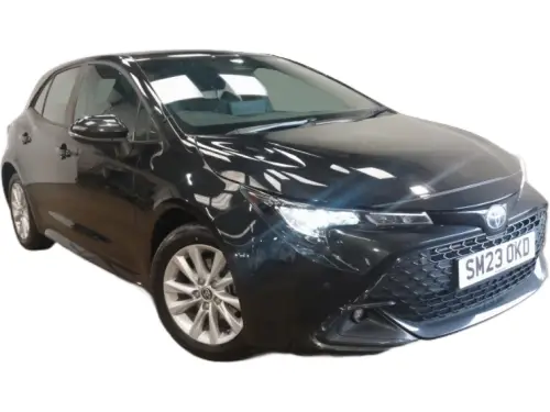 Toyota Corolla Icon HEV CVT SM23 OKD