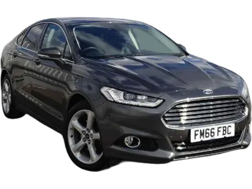 Ford Mondeo FM66 FBC