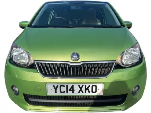 Škoda Citigo YC14 XKO