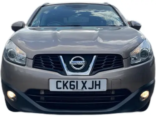 Nissan Qashqai CK61 XJH