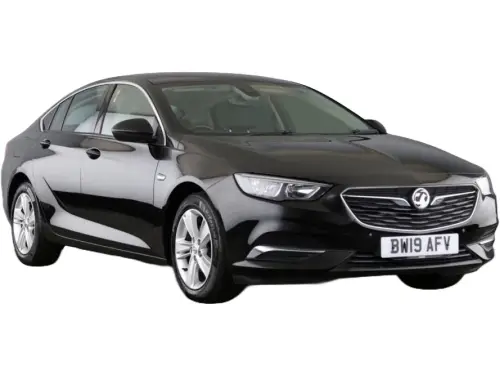 Vauxhall Insignia BW19 AFV