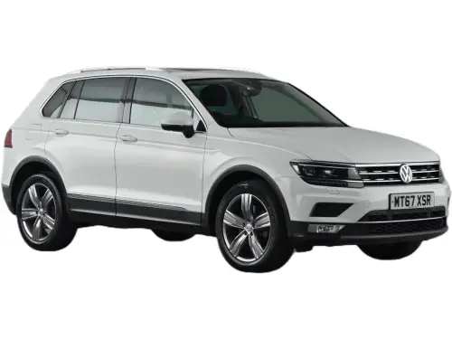 Volkswagen Tiguan MT67 XSR
