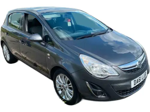 Vauxhall Corsa SE DA61 LUB