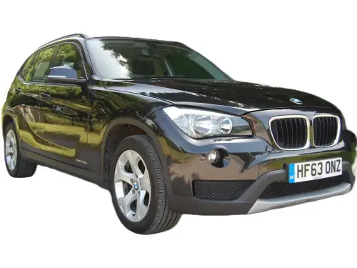 BMW X1 HF63 ONZ