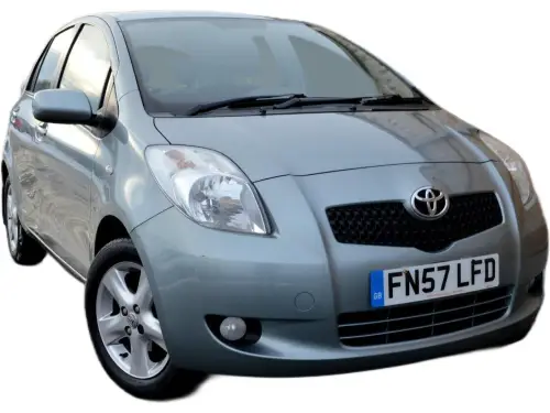 Toyota Yaris FN57 LFD