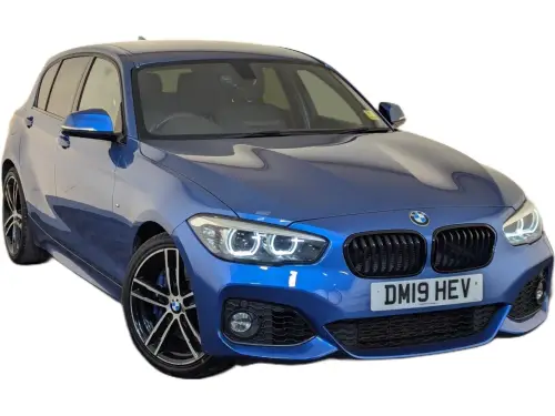 BMW 1 Series DM19 HEV