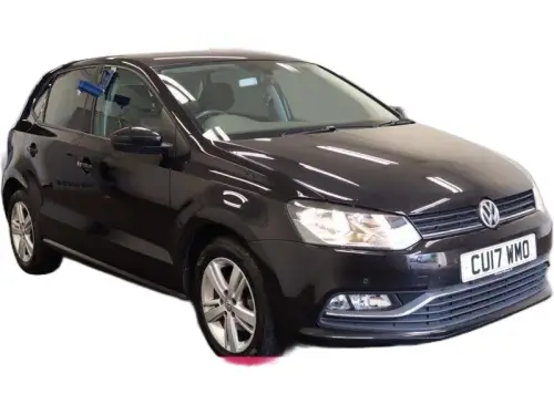 Volkswagen Polo CU17 WMO
