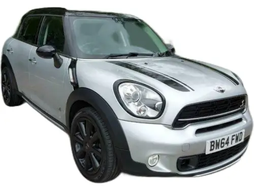 MINI Countryman Cooper SD ALL4 Auto BW64 FWD