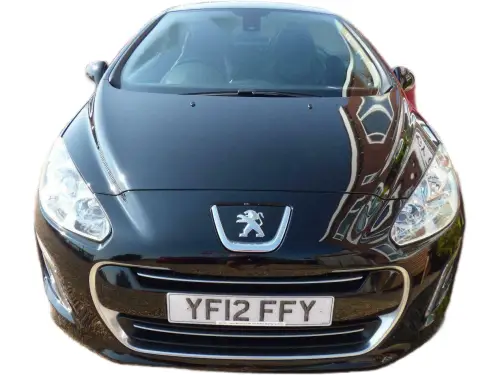 Peugeot 308 Allure CC HDi YF12 FFY