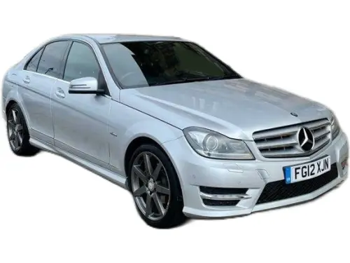 Mercedes-Benz C220 Sport CDI Blueeffi-CY A FG12 XJN