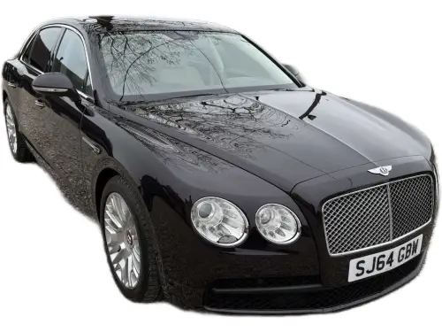 Bentley Flying Spur SJ64 GBW