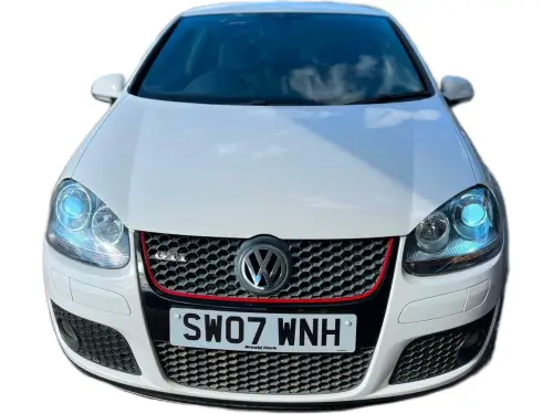 Volkswagen Golf GTI SW07 WNH