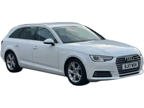 Audi A4 Sport Ultra TDI BJ17 WSN