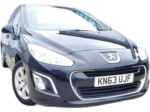 Peugeot 308 KN63 UJF