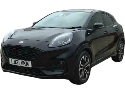 Ford Puma ST-Line MHEV LB21 VKM