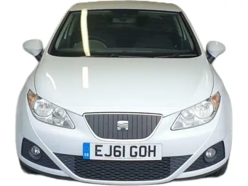 SEAT Ibiza SE Copa CR TDI Ecomotive EJ61 GOH