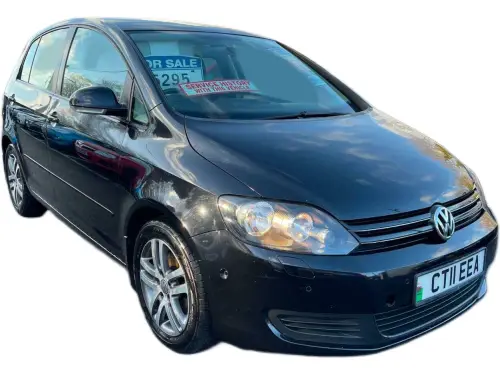 Volkswagen Golf Plus SE TDI S-A CT11 EEA