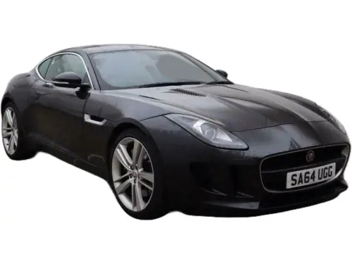Jaguar F-Type SA64 UGG