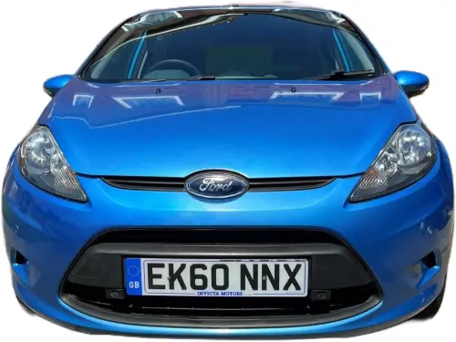 Ford Fiesta EK60 NNX