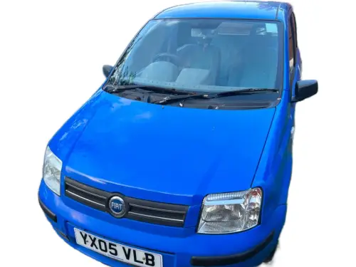 Fiat Panda YX05 VLB