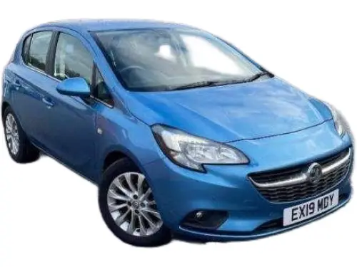 Vauxhall Corsa EX19 MDY