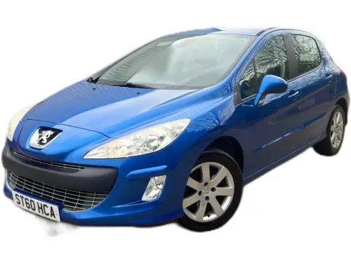 Peugeot 308 ST60 HCA