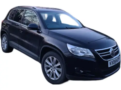 Volkswagen Tiguan KV08 WTP