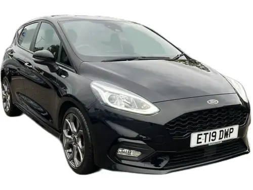 Ford Fiesta ET19 DWP