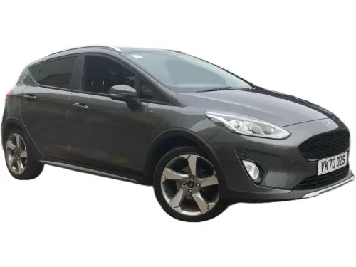 Ford Fiesta VK70 OZS