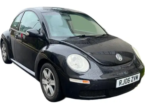 Volkswagen Beetle Luna 102PS RJ06 ZVM