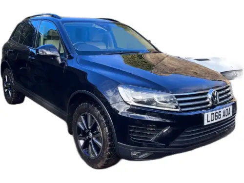Volkswagen Touareg LD66 AOA