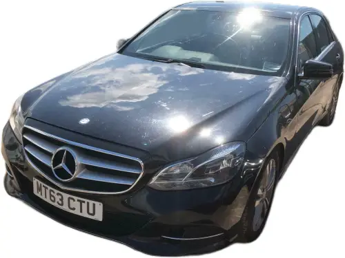 Mercedes-Benz E220 SE CDI Auto MT63 CTU