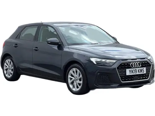 Audi A1 YK19 KMS