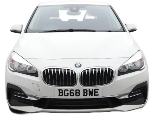 BMW 218d Luxury Auto BG68 BWE