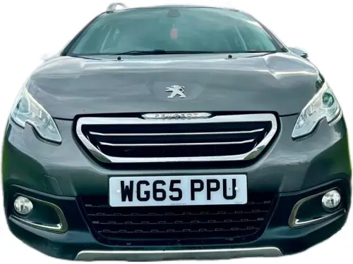 Peugeot 2008 WG65 PPU