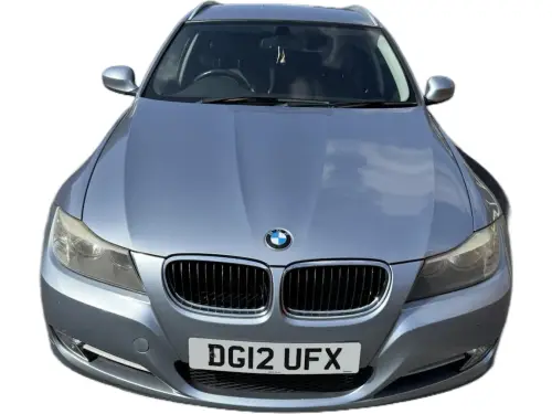 BMW 318d Exclusive Edition DG12 UFX