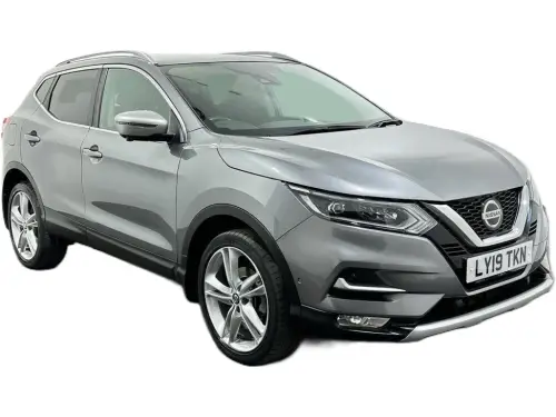 Nissan Qashqai LY19 TKN