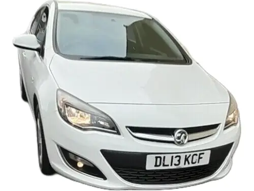 Vauxhall Astra DL13 KCF