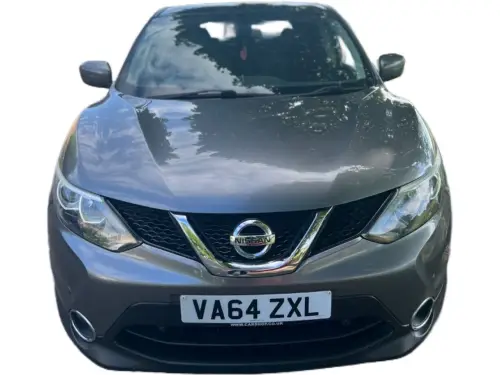 Nissan Qashqai VA64 ZXL