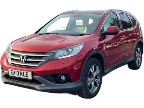 Honda CR-V EX I-i-DTEC Auto EA13 KLE