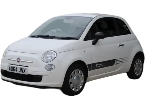 Fiat 500 AO64 JNX