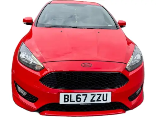 Ford Focus BL67 ZZU