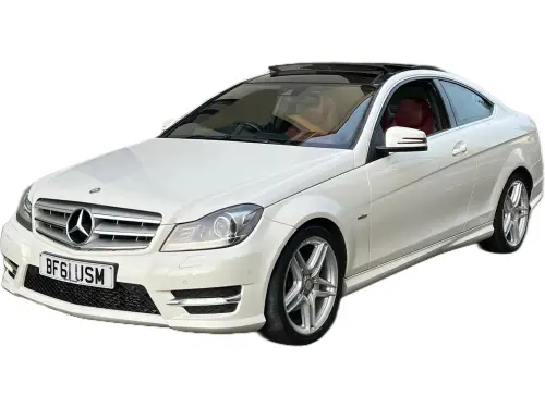 Mercedes-Benz C BF61 USM
