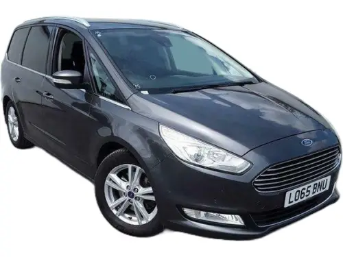 Ford Galaxy Titanium TDCi LO65 BNU