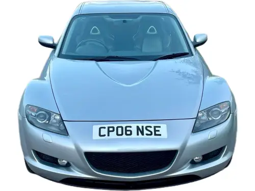 Mazda RX-8 CP06 NSE