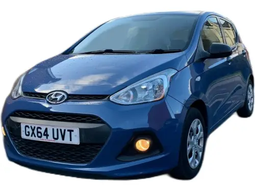 Hyundai I10 S GX64 UVT