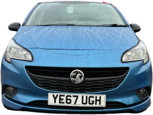 Vauxhall Corsa YE67 UGH