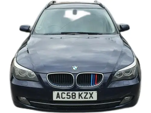 BMW 520d SE Touring AC58 KZX