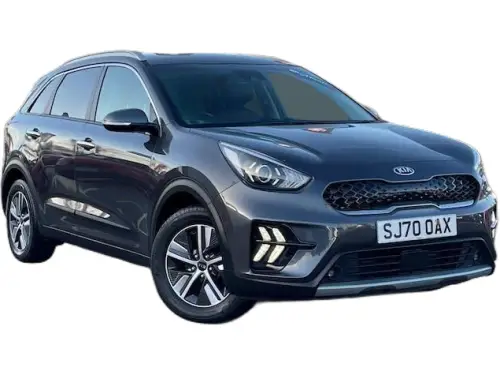 Kia Niro SJ70 OAX
