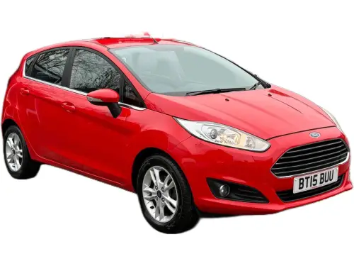 Ford Fiesta BT15 BUU